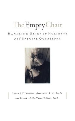 The Empty Chair: Handling Grief on Holidays and Special Occasions