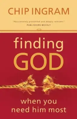 Finding God When You Need Him Most