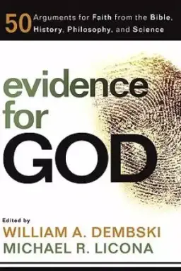 Evidence For God 