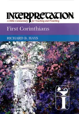 1 Corinthians: Interpretation Bible Commentaries