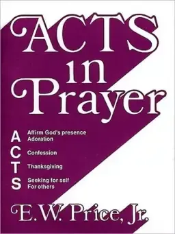 Acts In Prayer