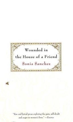 Wounded in the House of a Friend