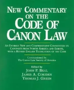 New Commentary on the Code of Canon Law