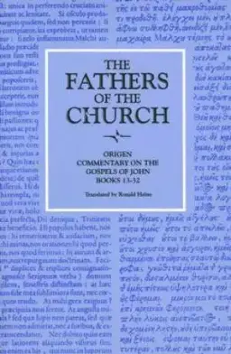 Commentary on the Gospel of John