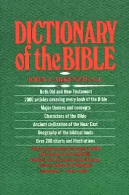 Dictionary of the Bible