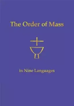 The Order of Mass in Nine Languages