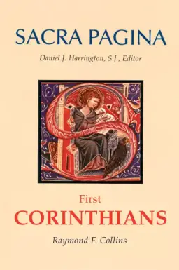 1 Corinthians : Sacra Pagina