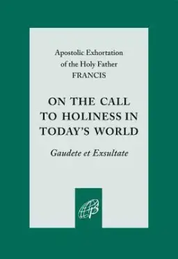 On the Call to Holiness in Today's World