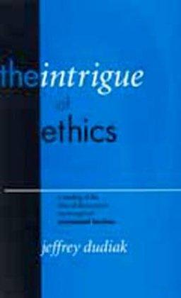 The Intrigue of Ethics