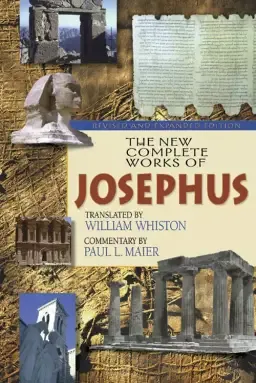 New Complete Works Of Josephus