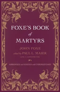 Foxe's Book of Martyrs