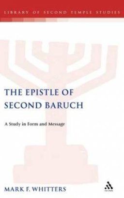 Epistle of Second Baruch (78-87)