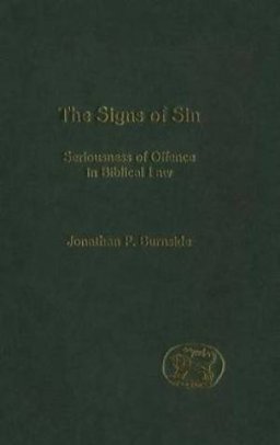 Signs of Sin