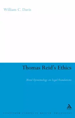 Thomas Reid's Ethics