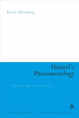 Husserl's Phenomenology