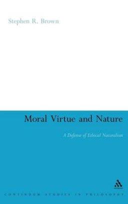 Moral Virtue and Nature