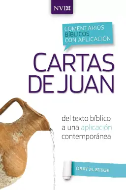 Comentario bíblico con aplicación NVI Cartas de Juan