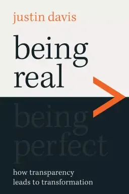 Being Real > Being Perfect