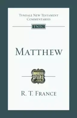 Matthew: An Introduction and Commentary Volume 1