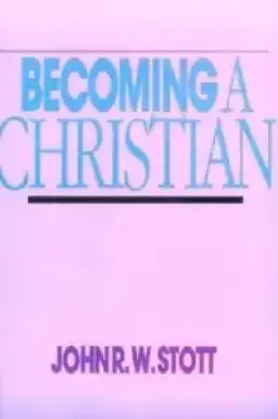 Becoming A Christian Booklet