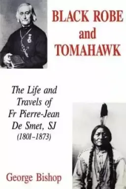 Black Robe And Tomahawk