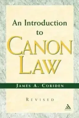 An Introduction to Canon Law