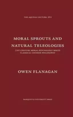 Moral Sprouts and Natural Teleologies