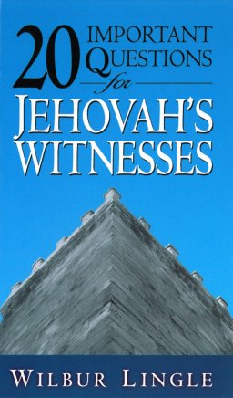 20 Important Questions For Jw's