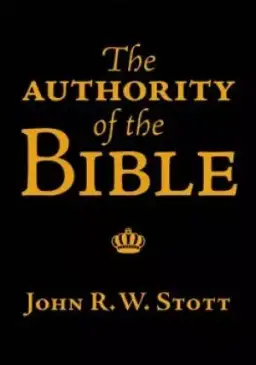 Authority of the Bible