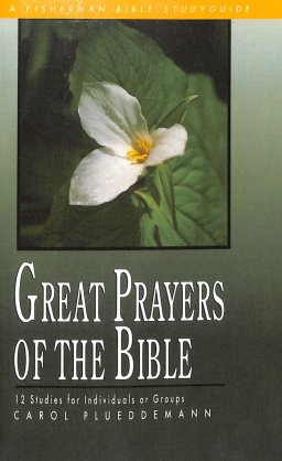 Great Prayers Of The Bible