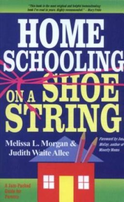 Homeschooling on a Shoestring