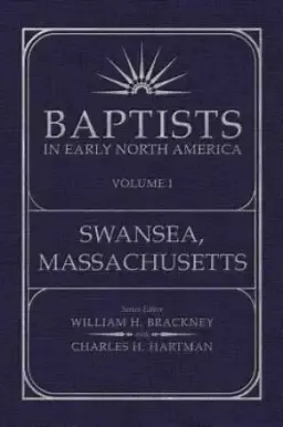 Baptists in Early North America