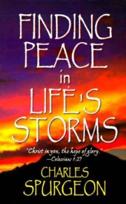 Finding Peace in Life's Storms