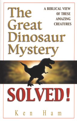 The Great Dinosaur Mystery Solved