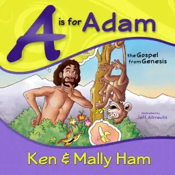 A Is For Adam