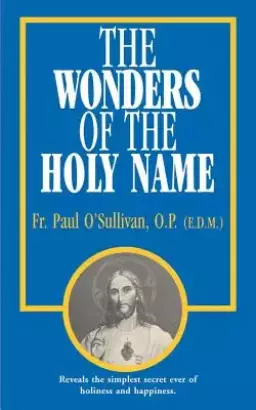 The Wonders of the Holy Name