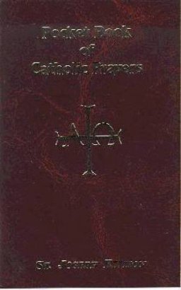 Pocket Book Of Catholic Prayers