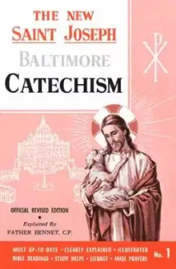 New Saint Joseph Baltimore Catechisms