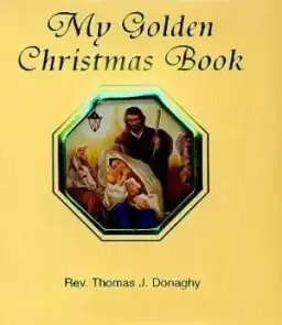 My Golden Christmas Book