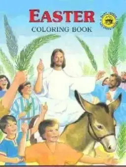 Easter Coloring Book