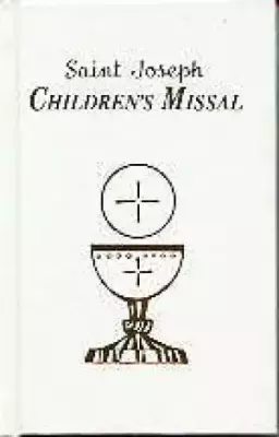 Saint Joseph Childrens Missal Girls