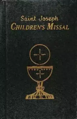 Saint Joseph Childrens Missal Boys