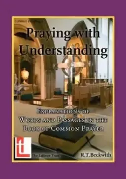 Praying with Understanding