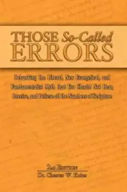 Those So-Called Errors