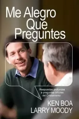 Me alegro que preguntes: Respuestas profundas a preguntas dif