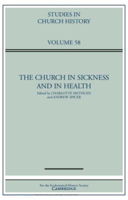 The Church in Sickness and in Health: Volume 58