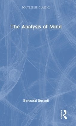 The Analysis of Mind