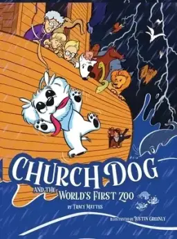 Church Dog and the World's First Zoo