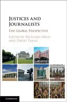 Justices and Journalists: The Global Perspective