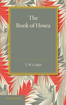 The Book of Hosea